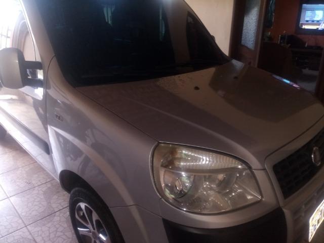 Vende-se Fiat Doblo 7 lugares - Foto 4
