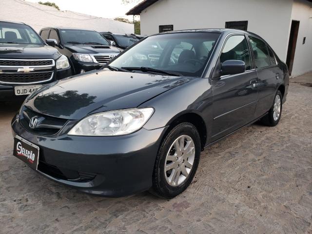 CIVIC 2004/2004 1.7 LXL 16V GASOLINA 4P AUTOMÁTICO