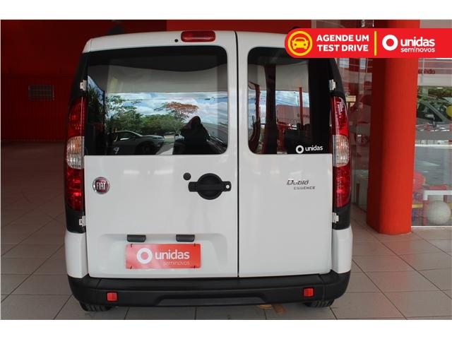 Fiat Doblo 1.8 mpi essence 7l 16v flex 4p manual - Foto 6