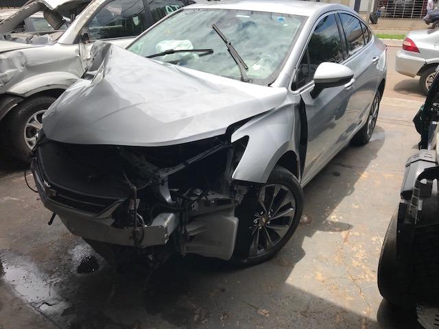 Sucata cruze 1.4 turbo 2018 automatico - Foto 4