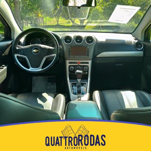 CAPTIVA 2011/2012 2.4 SFI ECOTEC FWD 16V GASOLINA 4P AUTOMÁTICO - Foto 6