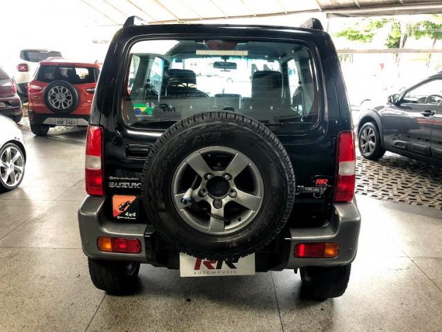 JIMNY 2013/2014 1.3 4ALL 4X4 16V GASOLINA 2P MANUAL - Foto 5