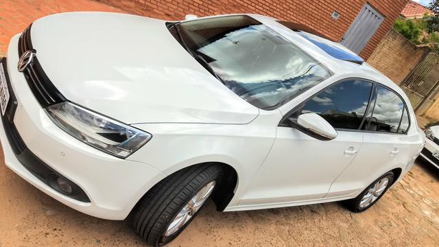Jetta 2.0 8v Aut.Confortline#estadodezerokm*tetosolar*2014#ipvapago - Foto 4