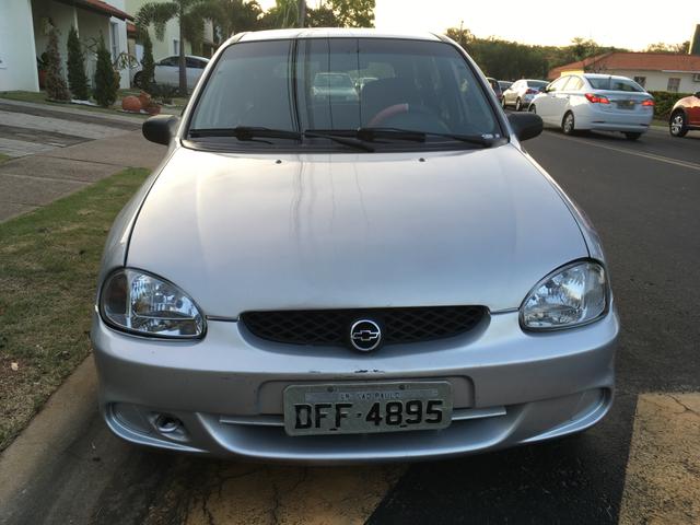 Corsa Wagon 1.0 16v - Foto 2