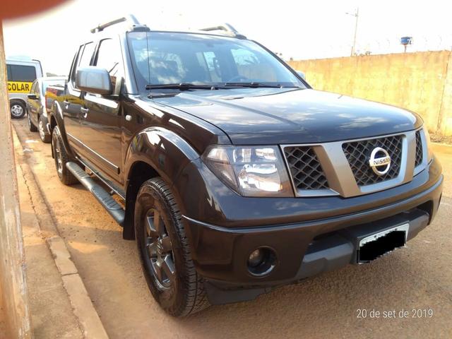 Frontier SE attack CD 2.5 diesel - Foto 13