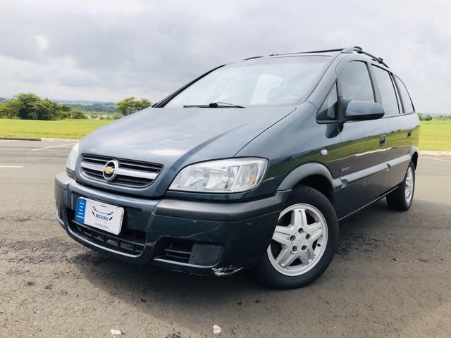 Chevrolet Zafira 2.0 Comfort 8v flex 2008 Vendo, troco e financio