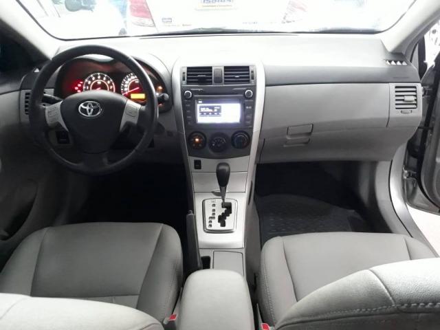 COROLLA 2014/2014 1.8 GLI 16V FLEX 4P AUTOMÁTICO - Foto 10