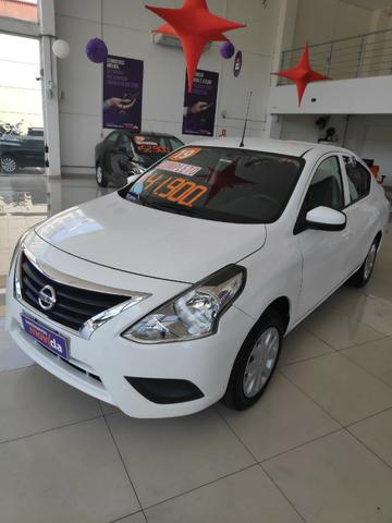 Versa 1.0 2019 só 39.800,00 com IPVA 2020 cortesia - Foto 2
