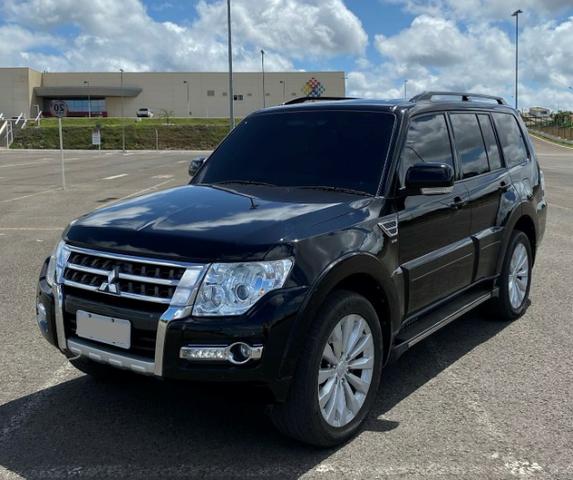 Pajero Full HPE 4X4 3.2 T.I. 16V Diesel AT 2015/2016