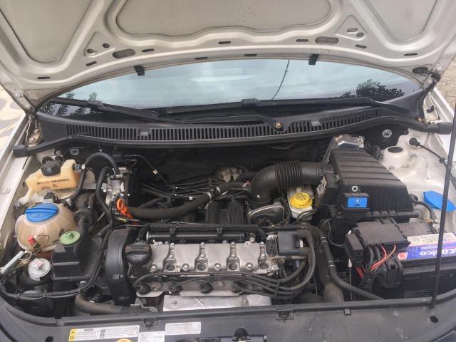 Polo Hatch 2014 com gnv - Foto 8