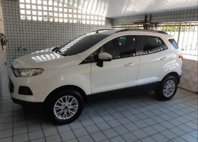 Vende se Eco Sport Semi Novo. 50.000.00 - Foto 2