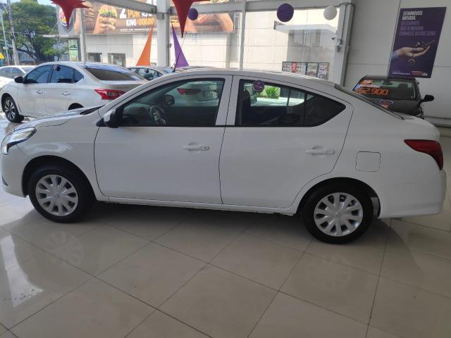 Versa 1.0 2019 só 39.800,00 com IPVA 2020 cortesia - Foto 6