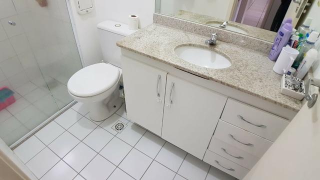 Apartamento, com suíte e lazer completo, 2 vagas de garagem soltas - Foto 8