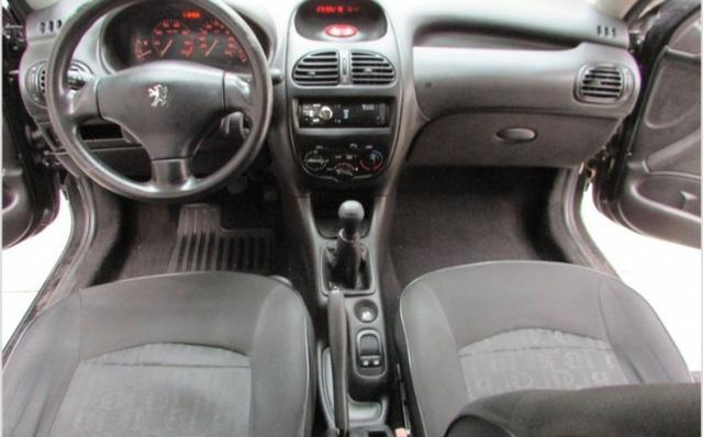 Peugeot 206 / ano 2008