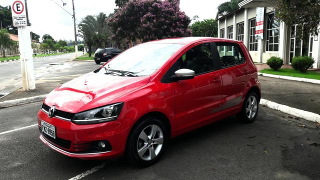Volkswagen Fox Rock in Rio 1.6 Flex - Foto 6