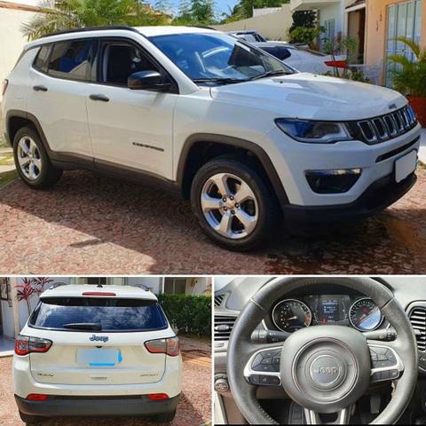 Jeep compass