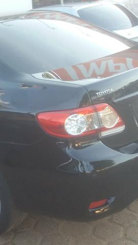 Corolla em perfeito estado aceito carros de menor valor, de preferencia gol ou hb 20 - Foto 4