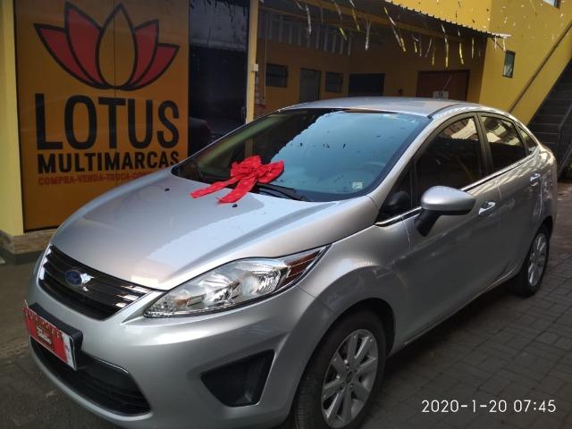 New fiesta sedan 1,6 flex - Foto 3