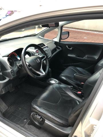 Honda Fit LXL 1.4 Automático 2012 - 77.000KM - Foto 10
