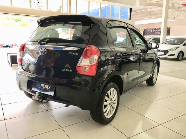 TOYOTA ETIOS 2013/2013 1.5 XLS 16V FLEX 4P MANUAL - Foto 14