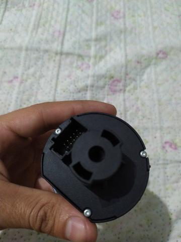 Botão interruptor Farol Jetta 2012 - Foto 4