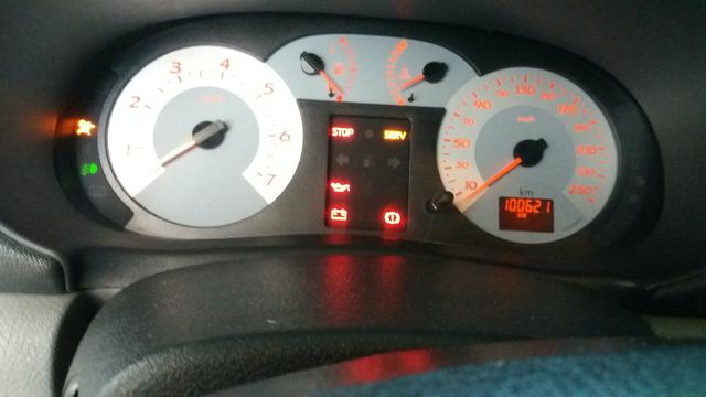 Renault clio sedan 1.6 - Foto 6