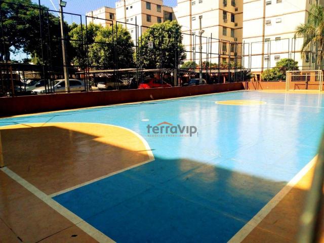 Apartamento com 3 dormitórios à venda, 80 m² - Setor Urias Magalhães - Foto 17