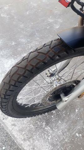 Vendo moto xre 300 ano 2015 nova nova sem detalhes - Foto 4