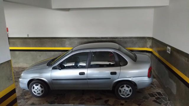 Vendo corsa sedã- 2010 único dono - Foto 2
