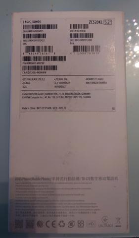 Caixa de celular ASUS ZENFONE 4 MAX - Foto 3