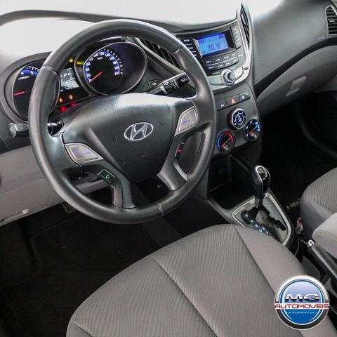 HB20S 2013/2014 1.6 PREMIUM 16V FLEX 4P AUTOMÁTICO - Foto 9