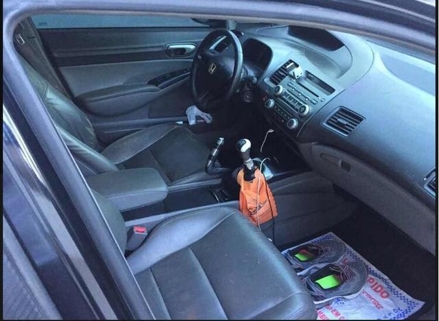 Honda civic 1.8 flex - Foto 6