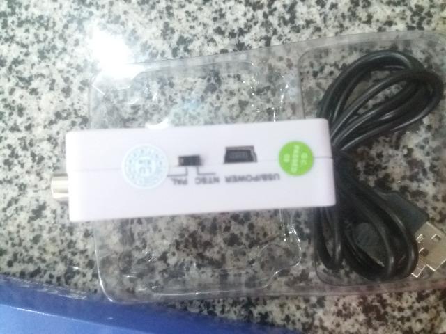 Conversor De TV de Hdmi para av - Hd Vídeo Converter Full Hd - Foto 2