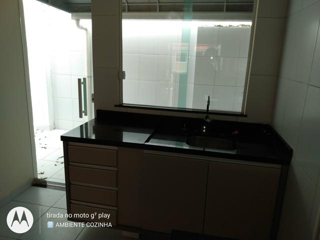 Casa 02Qts Com Modulados Próx. Parque do Idoso e Vieiralves em Locação - Foto 4