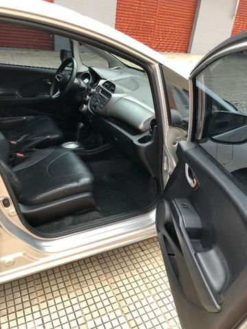 Honda Fit LXL 1.4 Automático 2012 - 77.000KM - Foto 9
