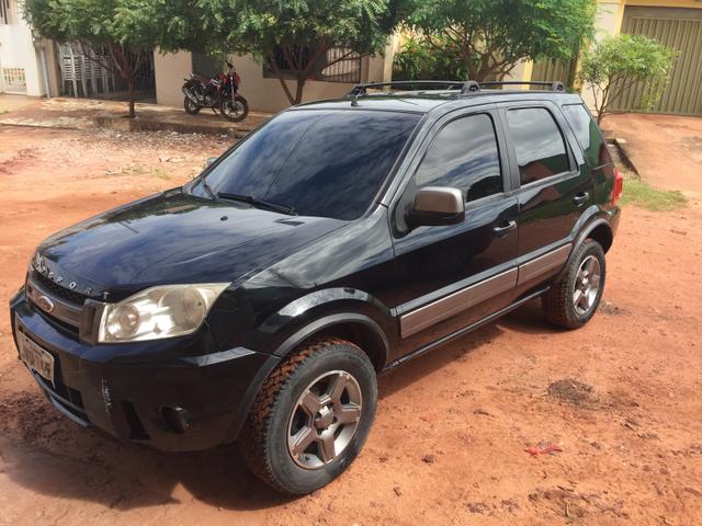 EcoSport em perfeito estado - Foto 4