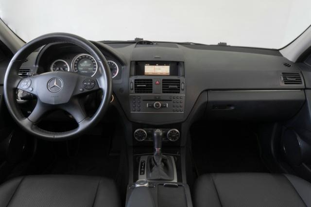 Mercedes-Benz C180 CGI 1.6 Prata 2011 Completo C-180 - Foto 7