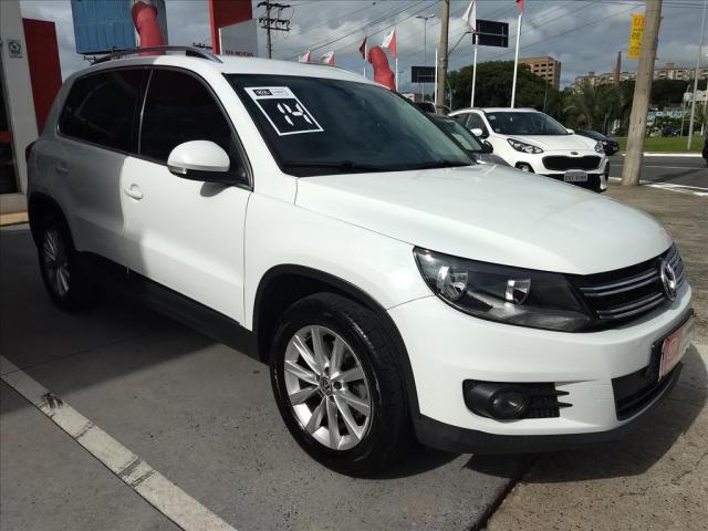 VOLKSWAGEN TIGUAN 2.0 TSI 16V TURBO GASOLINA 4P TIPTRONIC - Foto 2