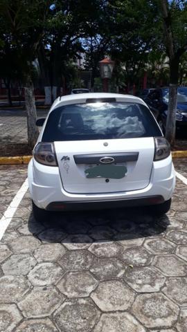 Ford Ka 2013 1.0 2p Branco