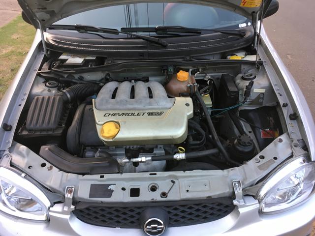 Corsa Wagon 1.0 16v - Foto 11