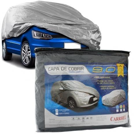 Capa de Cobrir Carro - Para Todos os Veículos - P / M / G / GG
