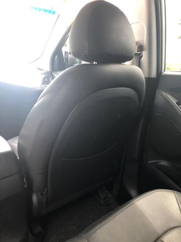 Hyundai IX35 2011/2012 prata aut. Gas.4 pts. Completo - Foto 20