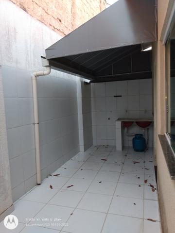 Casa 02Qts Com Modulados Próx. Parque do Idoso e Vieiralves em Locação - Foto 16