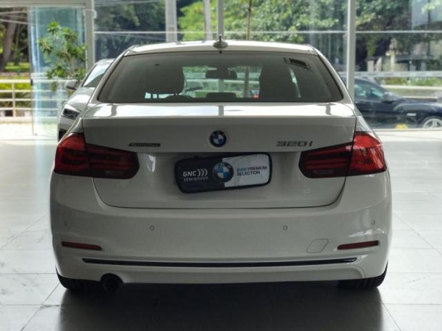 BMW 320I 2.0 SPORT GP 16V TURBO ACTIVE FLEX 4P AUTOM?TICO. - Foto 3