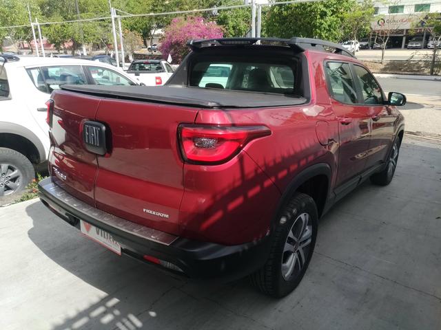 Toro 2017 4x4 manual diesel - THIAGO 83- - Foto 4