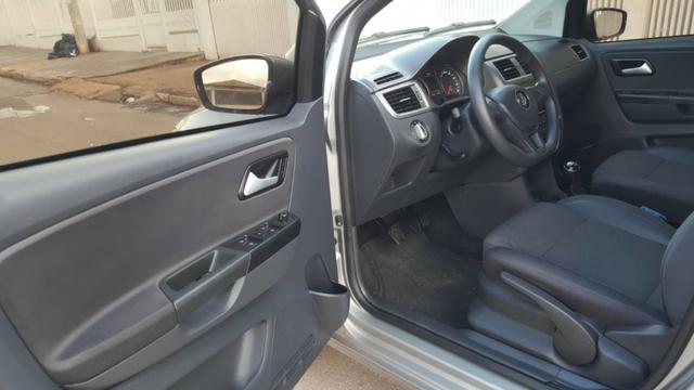 Modelo novo Fox2015 2016 1.0 mpi Flex 12v.confortline 23.500 km - Foto 10