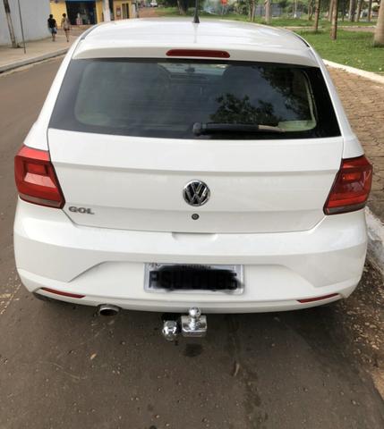 Vendo Gol , 1.0, G7, modelo 2017 - Foto 2