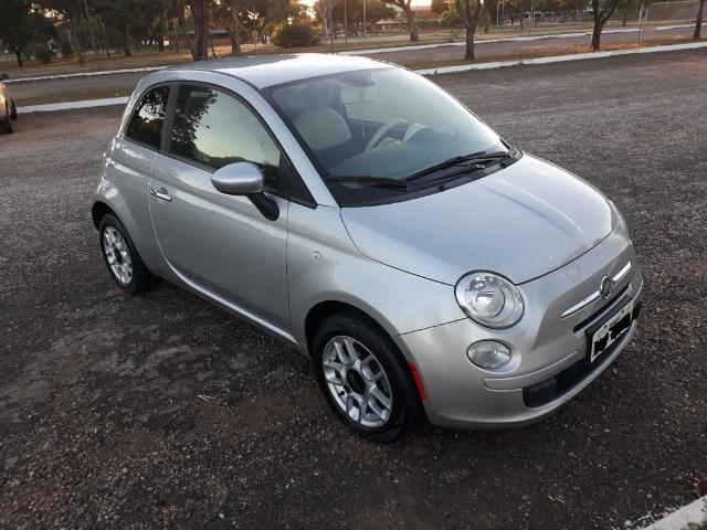 Fiat 500 única dona. 62mil km. Impecável