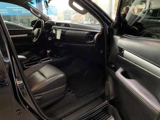 Hilux 2.8 SRV 4x4 T. Diesel Aut - Foto 10