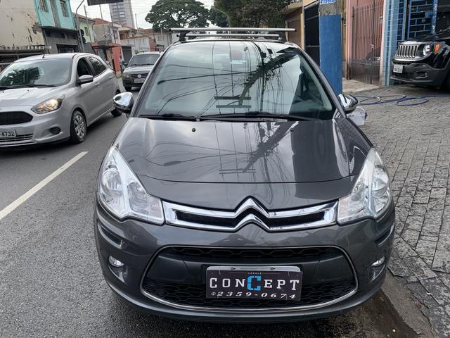 Citröen c3 1.6 Exclusive Automático Flex 2015 - Foto 2